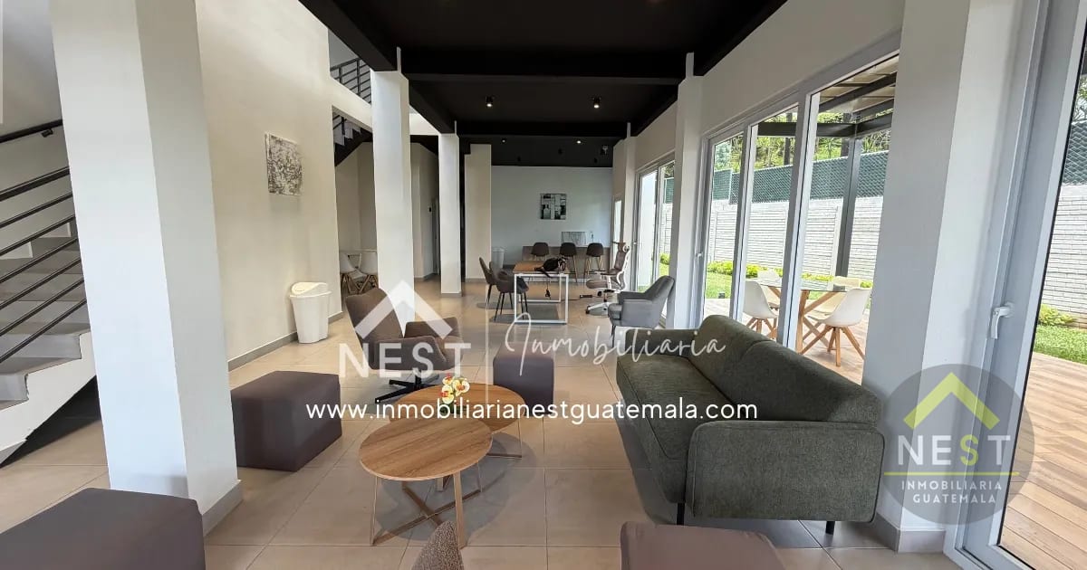 Apartamento NUEVO de 3 habitaciones en Renta | LARES 17 -Ca. Atlántico — Apartamento en Alquiler en Zona 17, Guatemala, Ciudad — foto 14 de 17