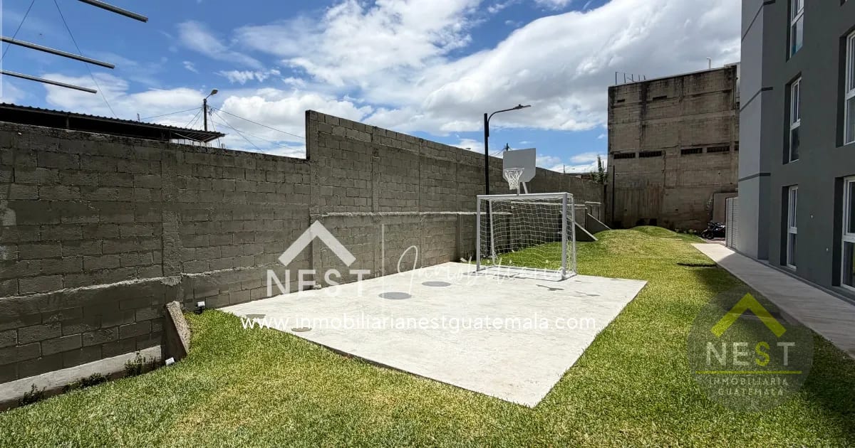 Apartamento NUEVO de 3 habitaciones en Renta | LARES 17 -Ca. Atlántico — Apartamento en Alquiler en Zona 17, Guatemala, Ciudad — foto 16 de 17