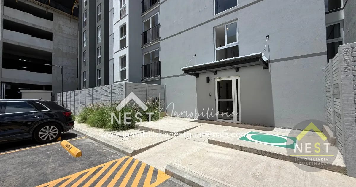 Apartamento NUEVO de 3 habitaciones en Renta | LARES 17 -Ca. Atlántico — Apartamento en Alquiler en Zona 17, Guatemala, Ciudad — foto 17 de 17