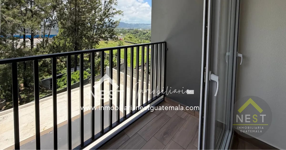 Apartamento de 3 habitaciones en renta | Lares 17 - PARA ESTRENAR — Apartamento en Alquiler en Lares 17, Zona 17, Guatemala, Ciudad — foto 3 de 17