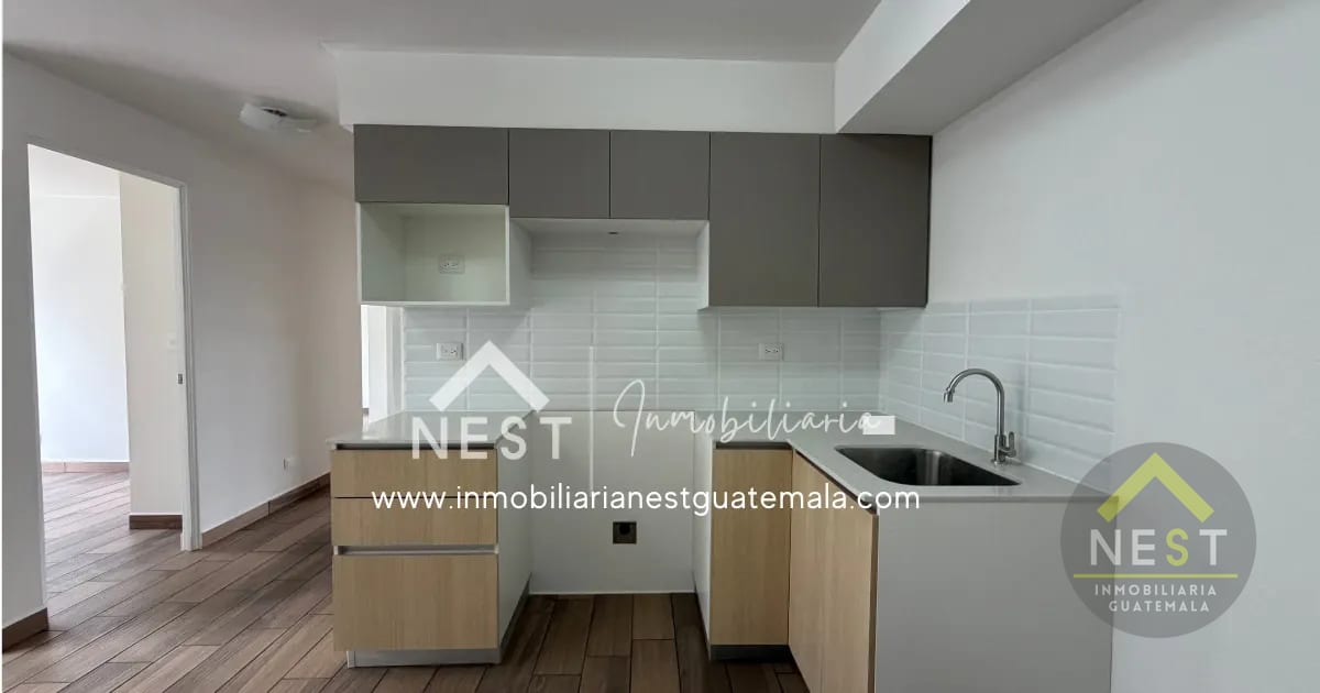 Apartamento de 3 habitaciones en renta | Lares 17 - PARA ESTRENAR — Apartamento en Alquiler en Lares 17, Zona 17, Guatemala, Ciudad — foto 1 de 17