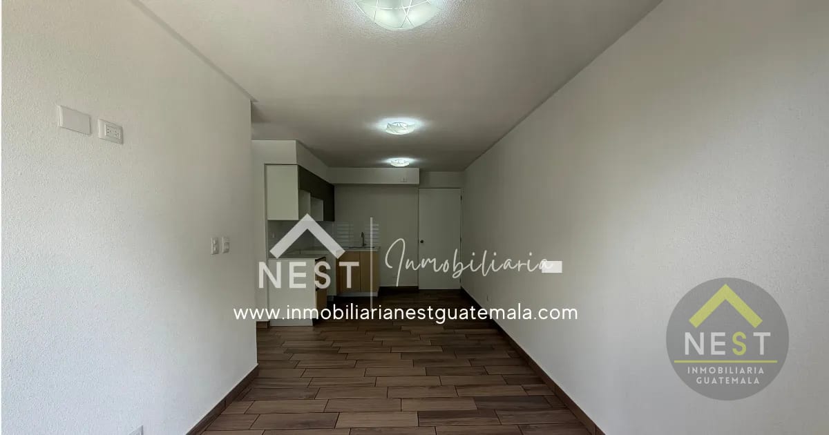 Apartamento de 3 habitaciones en renta | Lares 17 - PARA ESTRENAR — Apartamento en Alquiler en Lares 17, Zona 17, Guatemala, Ciudad — foto 5 de 17