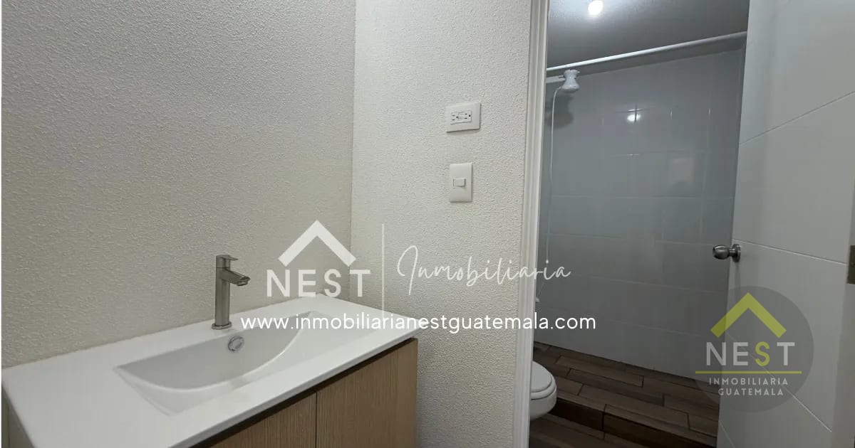 Apartamento de 3 habitaciones en renta | Lares 17 - PARA ESTRENAR — Apartamento en Alquiler en Lares 17, Zona 17, Guatemala, Ciudad — foto 8 de 17