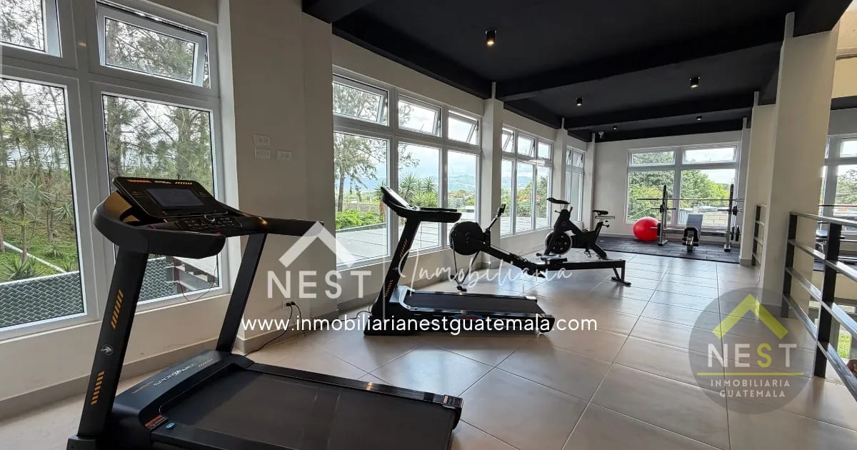 Apartamento de 3 habitaciones en renta | Lares 17 - PARA ESTRENAR — Apartamento en Alquiler en Lares 17, Zona 17, Guatemala, Ciudad — foto 12 de 17