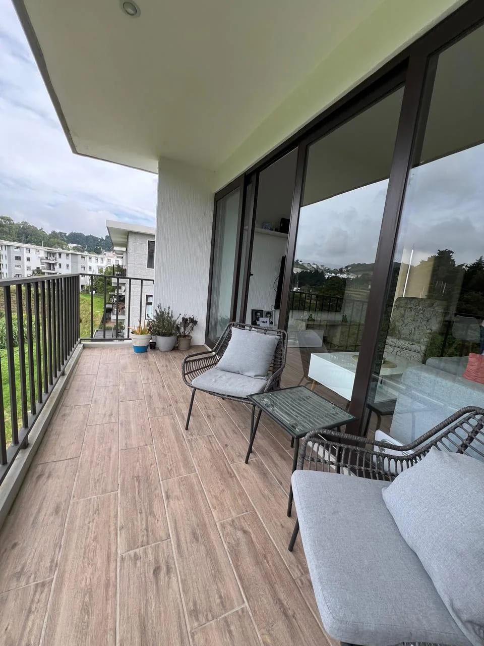 Penthouse Villa Serena KM 20 Carr a Lo de Dieguez — Apartamento en Venta en Villa Serena, Carretera a El Salvador, Guatemala, Ciudad — foto 12 de 15