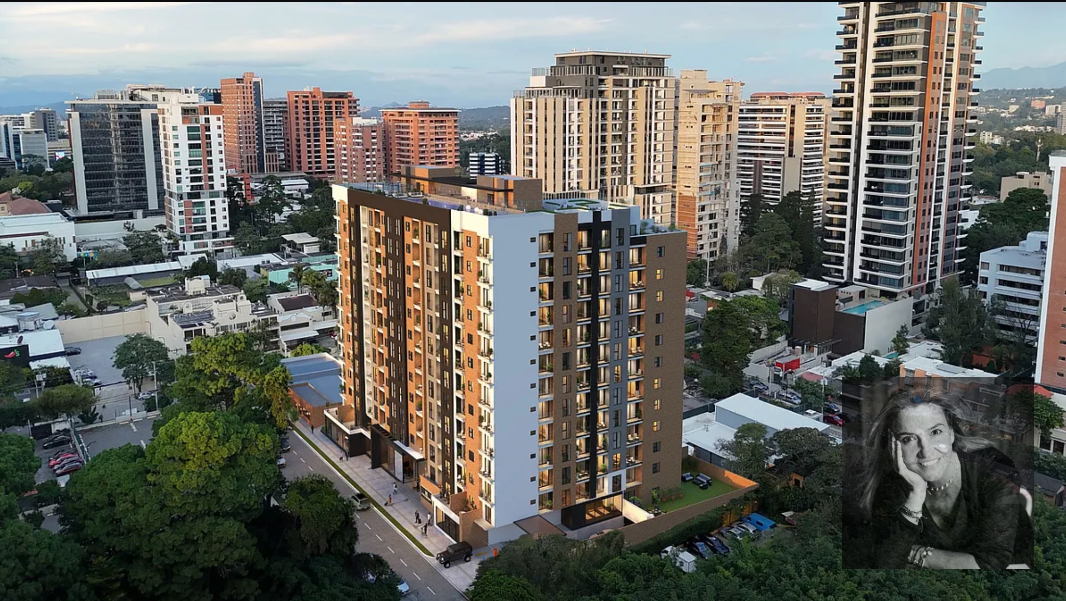 CASA HACIENDA – PROYECTO APARTAMENTOS EN VENTA, ZONA 10 - 6
