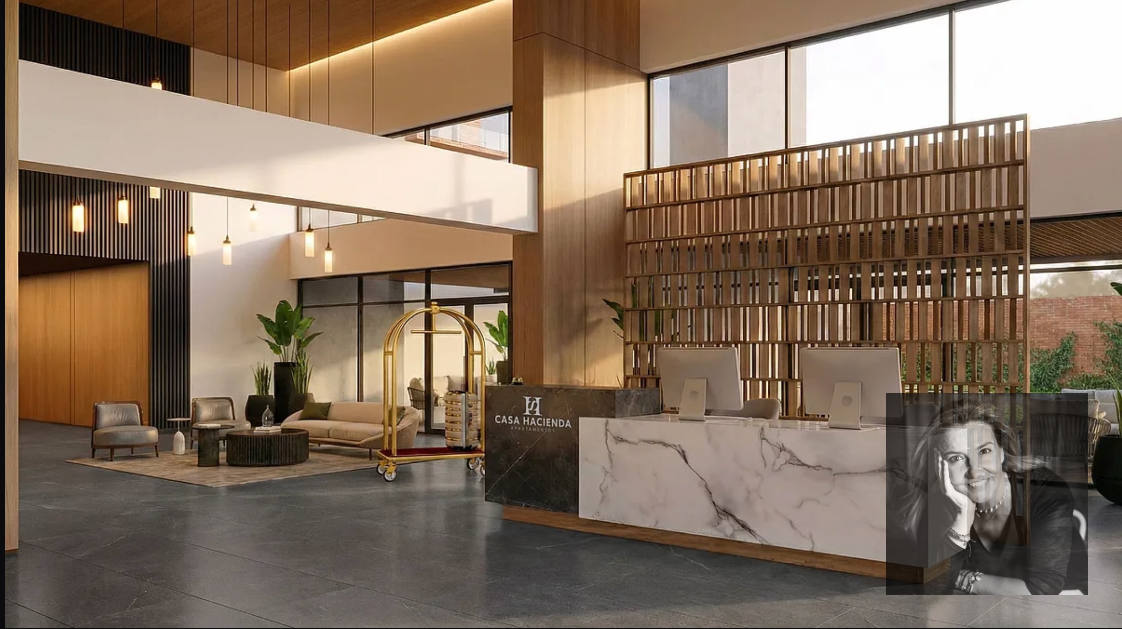 CASA HACIENDA – PROYECTO APARTAMENTOS EN VENTA, ZONA 10 - 7