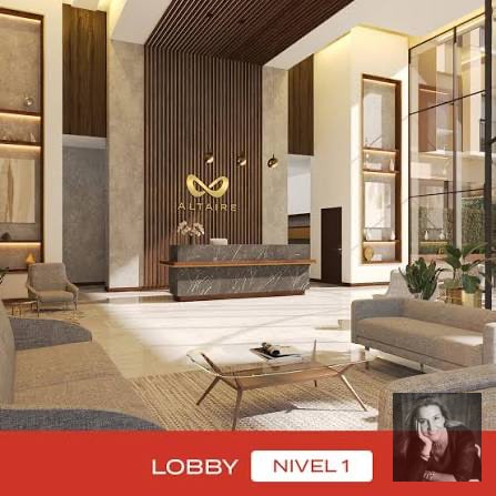 ALTAIRE | APARTAMENTO EN VENTA ZONA 11 - 13