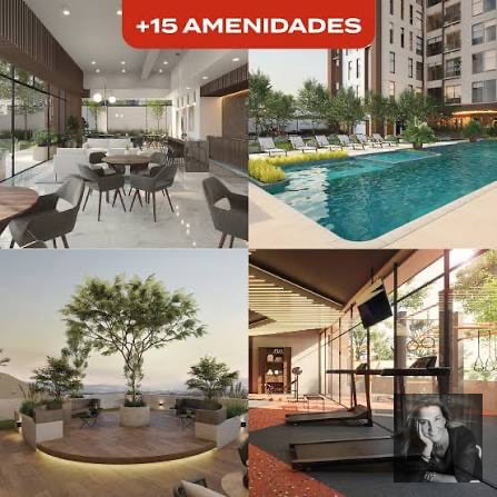 ALTAIRE | APARTAMENTO EN VENTA ZONA 11 - 14