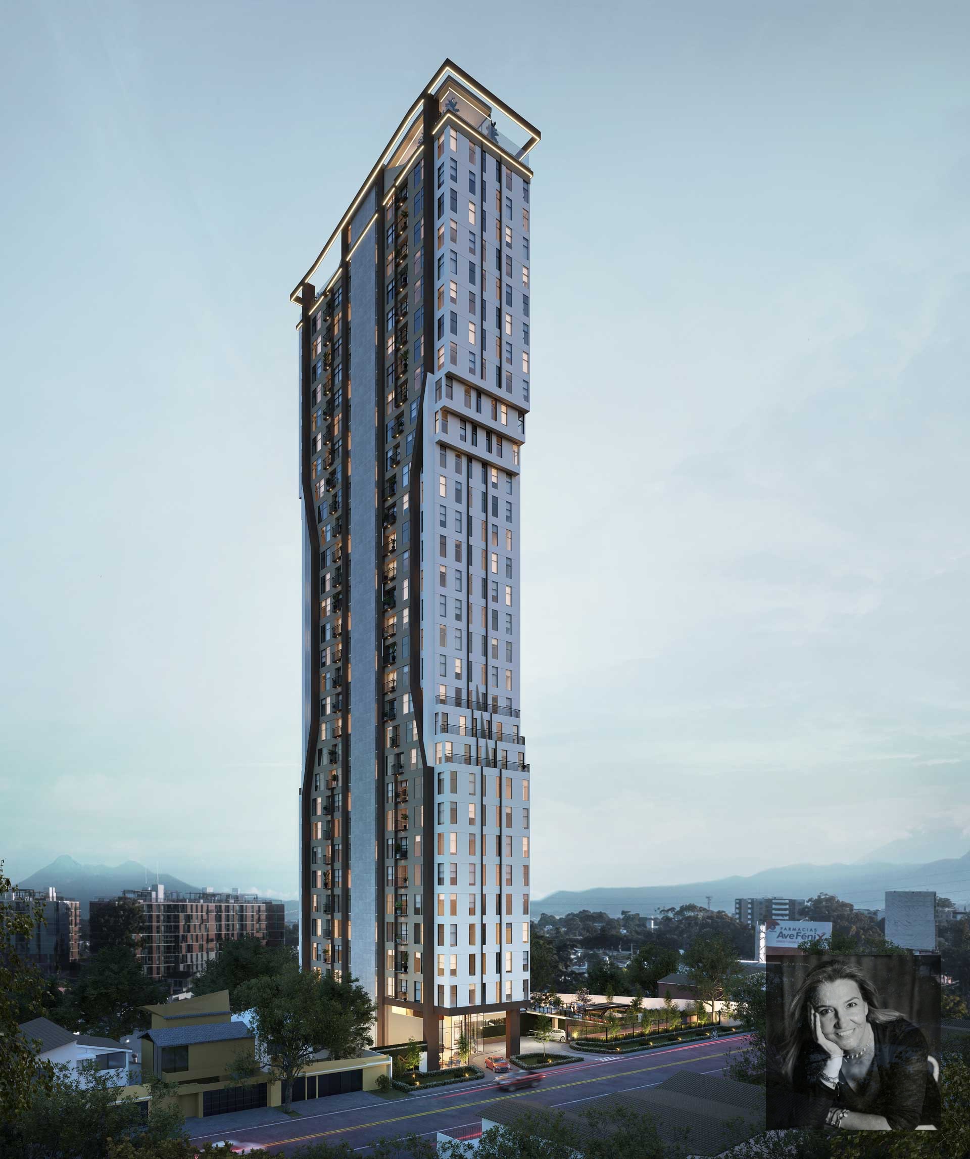ALTAIRE | Apartamento en Venta en Zona 11 - 16