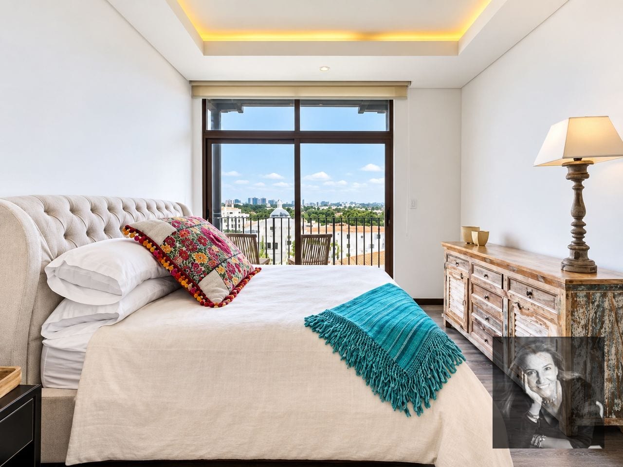 Hermoso Apartamento Amueblado en Renta en Cayalá, Zona 16 | 83 m² | 2 — Apartamento en Alquiler en Zona 16, Guatemala, Ciudad — foto 5 de 9
