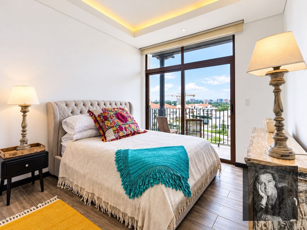 Hermoso Apartamento Amueblado en Renta en Cayalá, Zona 16 | 83 m² | 2 — Apartamento en Alquiler en Zona 16, Guatemala, Ciudad — foto 6 de 9