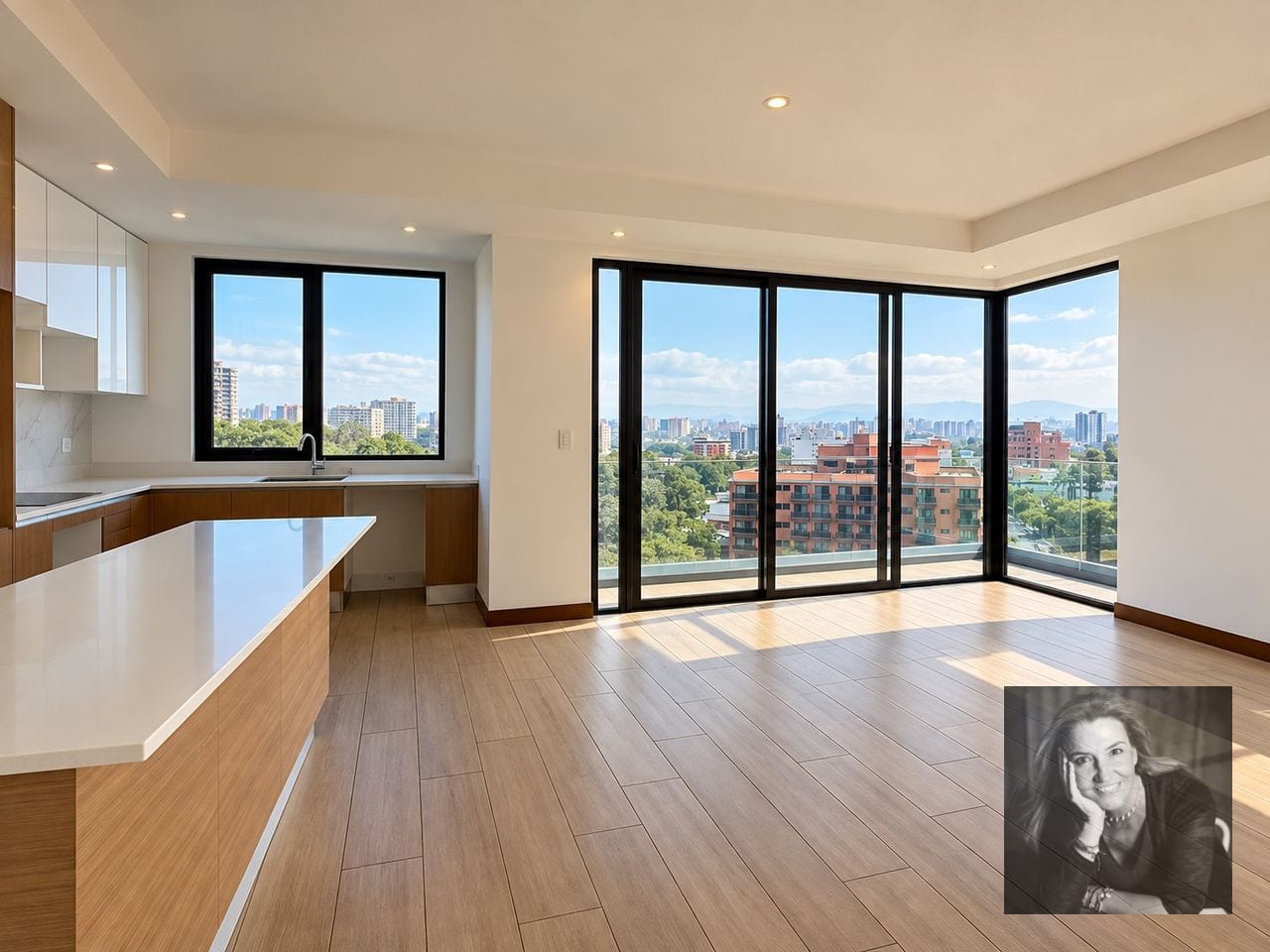 Apartamento en alquiler en Zona 15, Guatemala | US$1,500 — Apartamento en Alquiler en Zona 15, Guatemala, Ciudad — foto 1 de 15