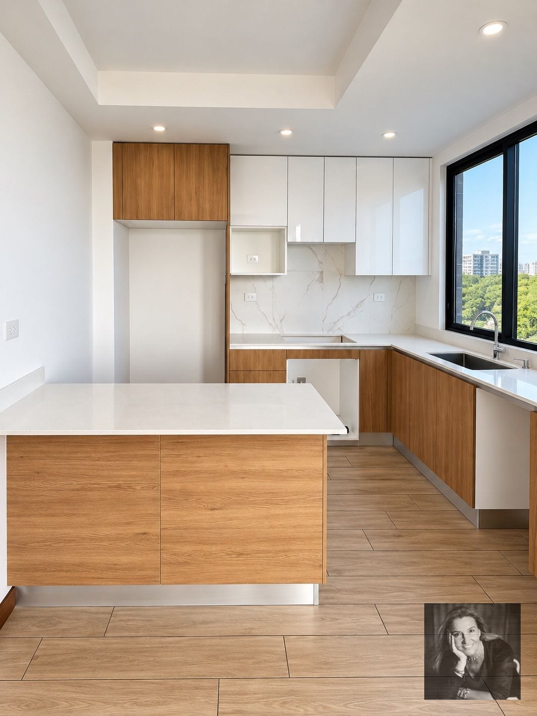 Apartamento en alquiler en Zona 15, Guatemala | US$1,500 — Apartamento en Alquiler en Zona 15, Guatemala, Ciudad — foto 3 de 15
