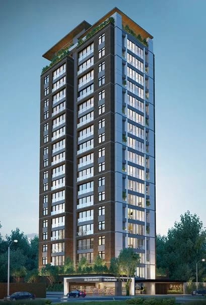 Apartamento en Renta, BIKO Zona 10 — Apartamento en Alquiler en Zona 10, Guatemala, Ciudad — foto 1 de 12