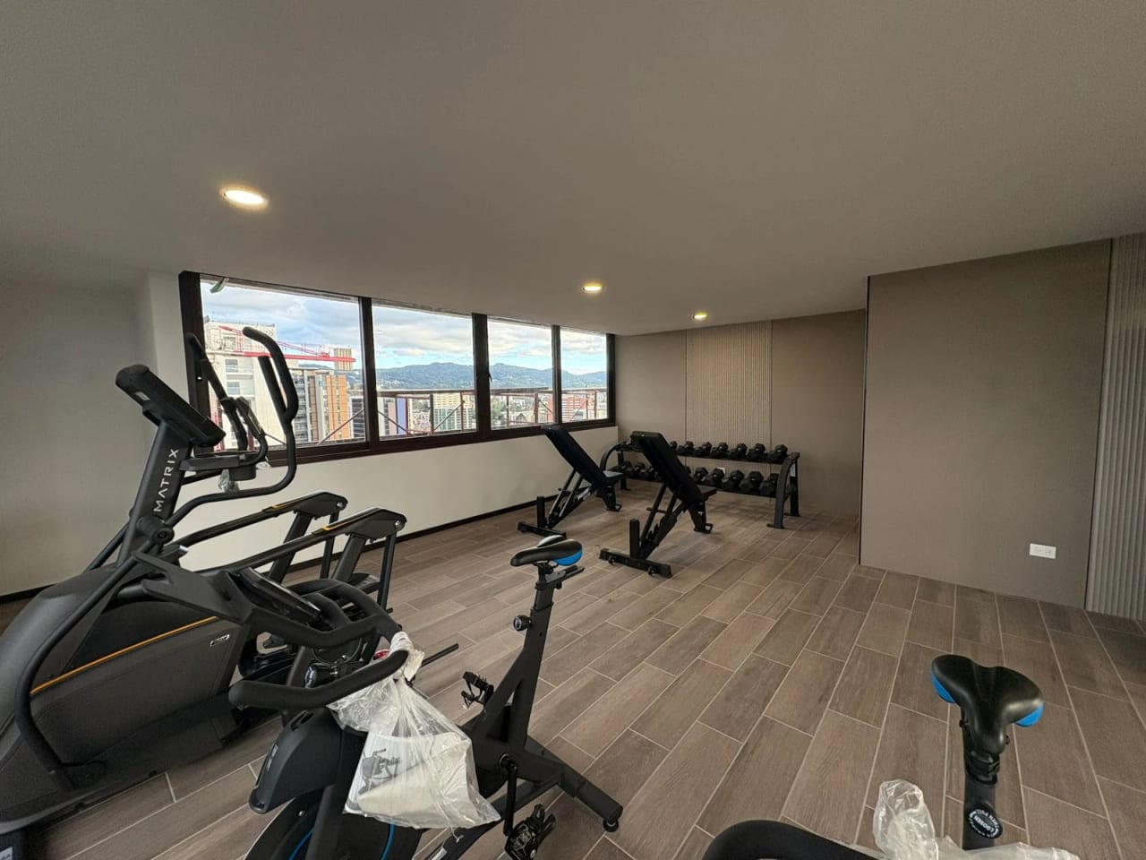 Apartamento en Renta, BIKO Zona 10 — Apartamento en Alquiler en Zona 10, Guatemala, Ciudad — foto 12 de 12