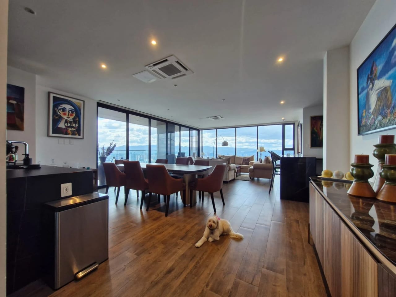 Apartamento en Venta, GAURA zona 15 — Apartamento en Venta en Vista Hermosa I, Zona 15, Guatemala, Ciudad — foto 3 de 12