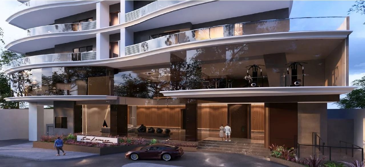 San Lorenzo, Zona 14 — Apartamento en Venta en Zona 14, Guatemala, Ciudad — foto 2 de 5