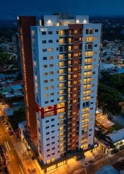 Apartamento en Venta, NEO 2 — Apartamento en Venta en Neo Apartamentos, Zona 10, Guatemala, Ciudad — foto 1 de 13