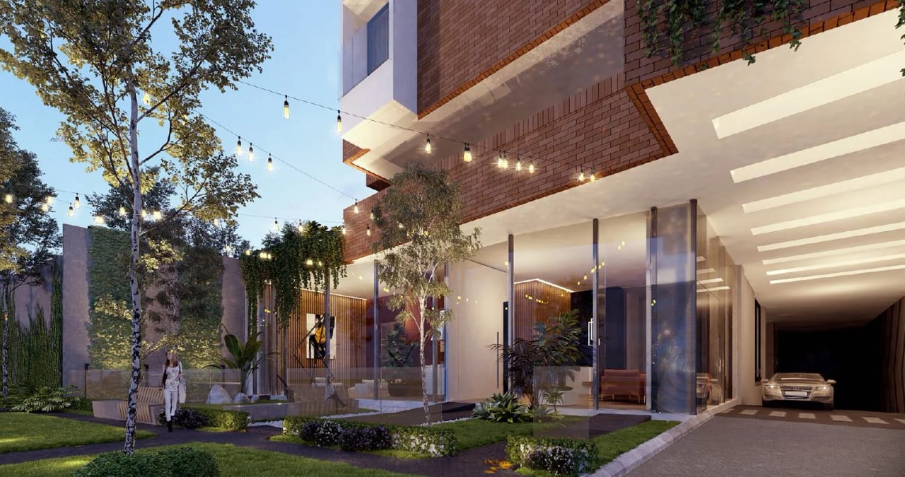 Edificio de Apartamentos Arles. Zona 15 — Apartamento en Venta en Zona 15, Guatemala, Ciudad — foto 5 de 13