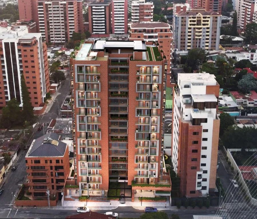 Edificio Apartamentos Tauré — Apartamento en Venta en Zona 10, Guatemala, Ciudad — foto 1 de 6