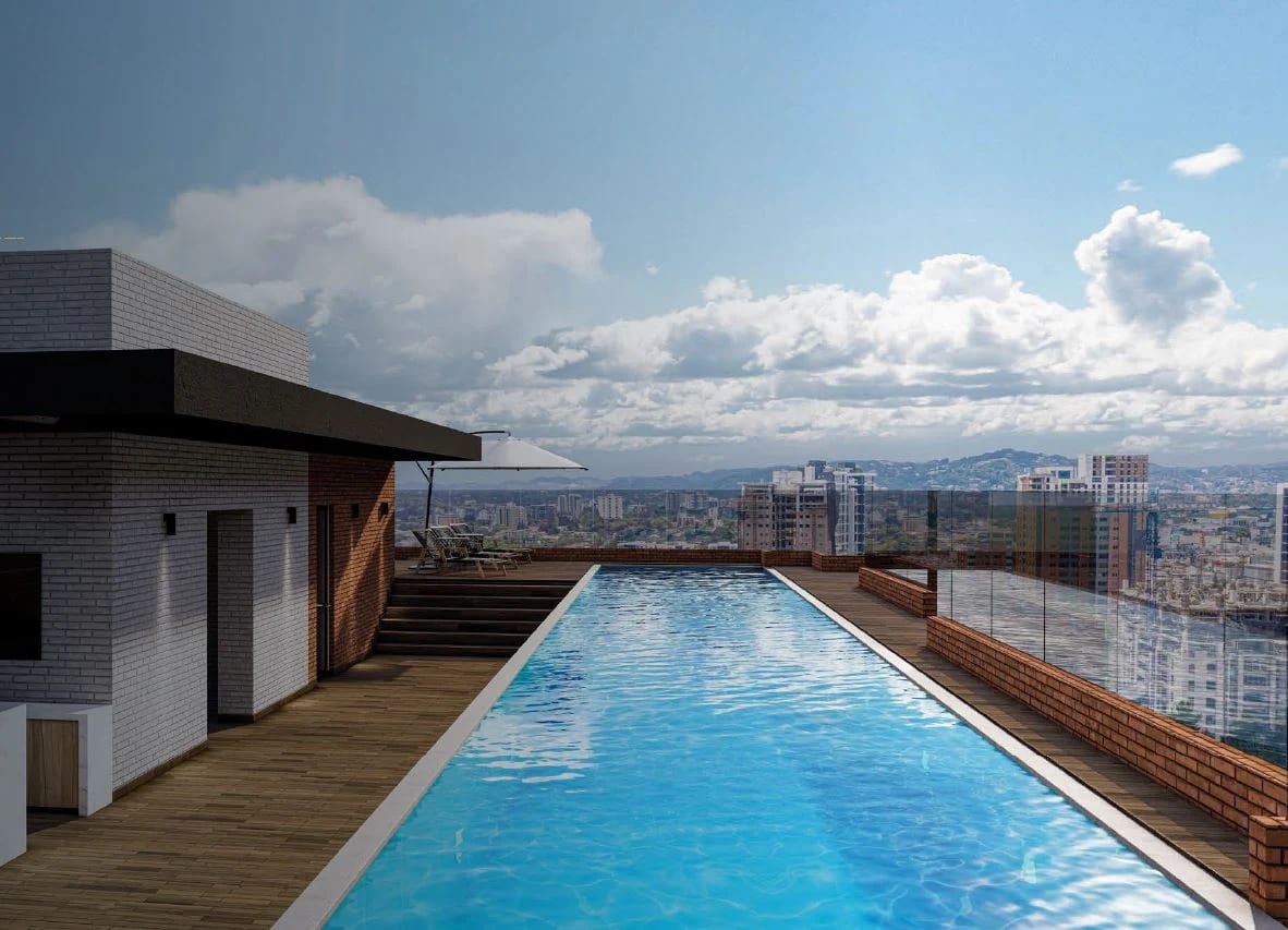 Edificio Apartamentos Tauré — Apartamento en Venta en Zona 10, Guatemala, Ciudad — foto 2 de 6