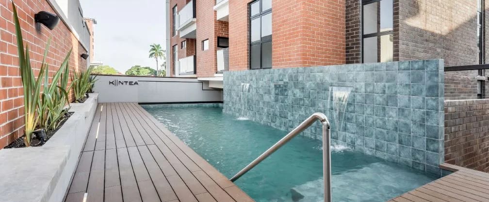 Edificio de Apartamentos Kiintea Zona 15 — Apartamento en Venta en Vista Hermosa II, Zona 15, Guatemala, Ciudad — foto 4 de 9