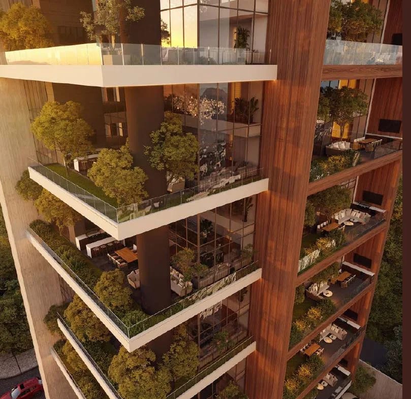 Edificio Apartamentos Giardino — Apartamento en Venta en Zona 10, Guatemala, Ciudad — foto 2 de 16