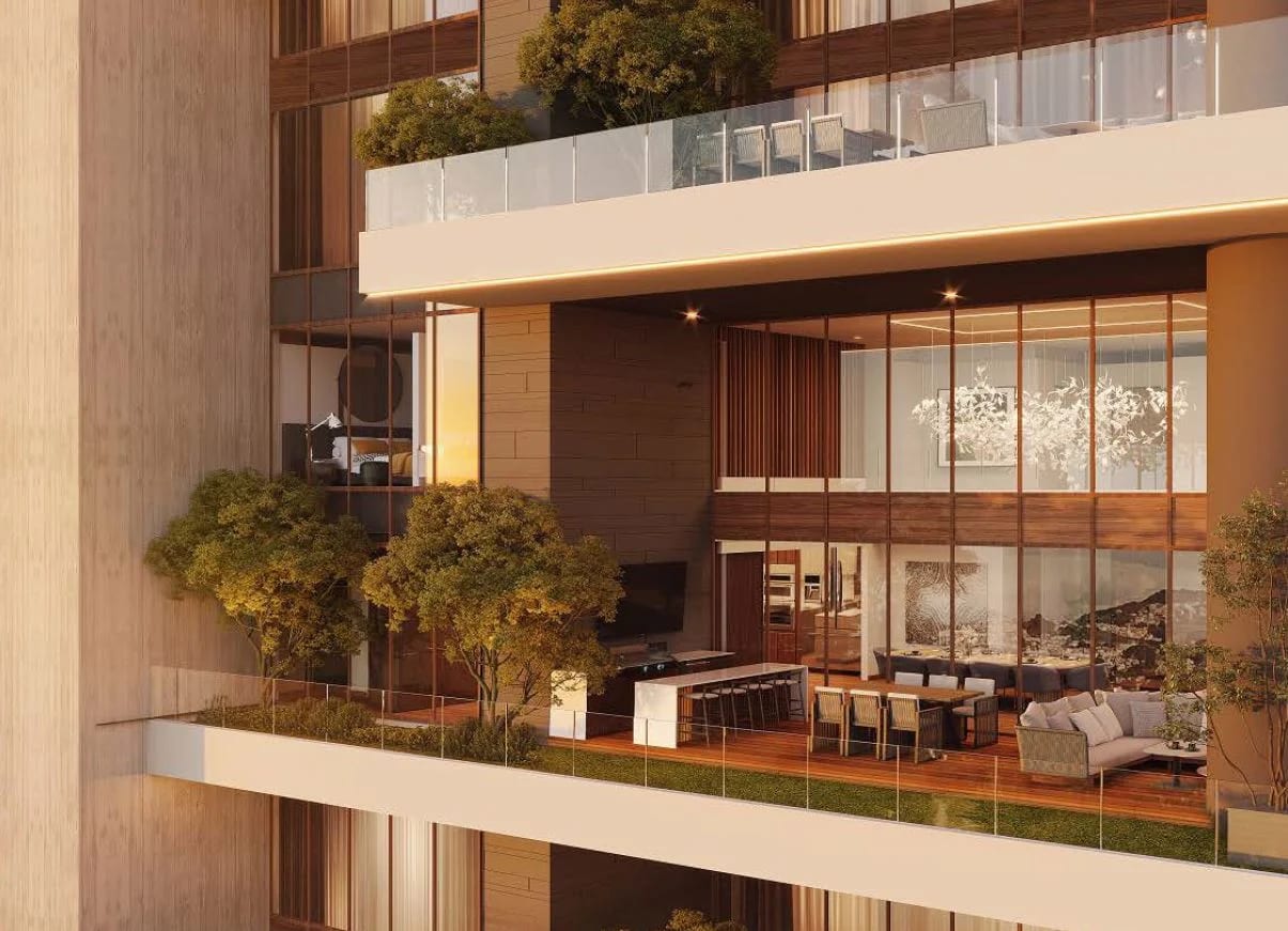 Edificio Apartamentos Giardino — Apartamento en Venta en Zona 10, Guatemala, Ciudad — foto 4 de 16