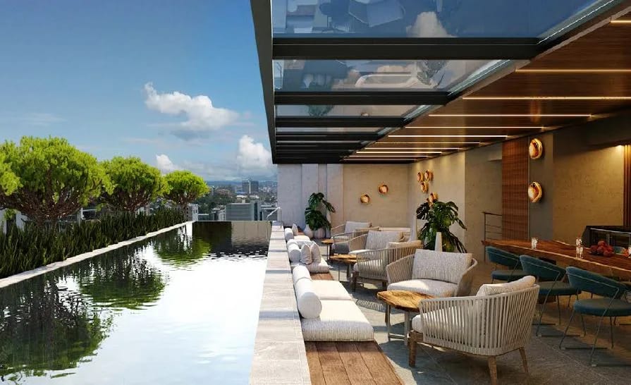 Edificio Apartamentos Giardino — Apartamento en Venta en Zona 10, Guatemala, Ciudad — foto 5 de 16
