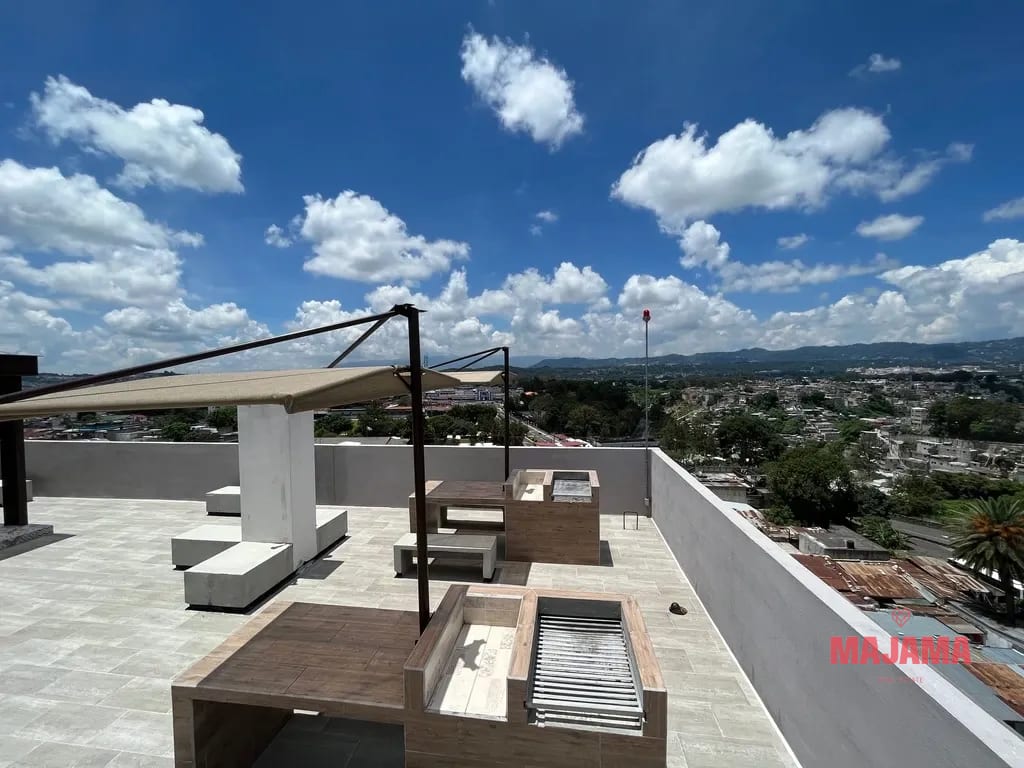 Apartamento en Renta en Altea Uno, Zona 1 — Apartamento en Alquiler en Zona 1, Guatemala, Ciudad — foto 8 de 11