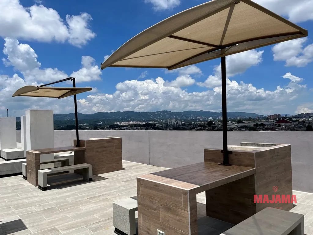 Apartamento en Renta en Altea Uno, Zona 1 — Apartamento en Alquiler en Zona 1, Guatemala, Ciudad — foto 10 de 11