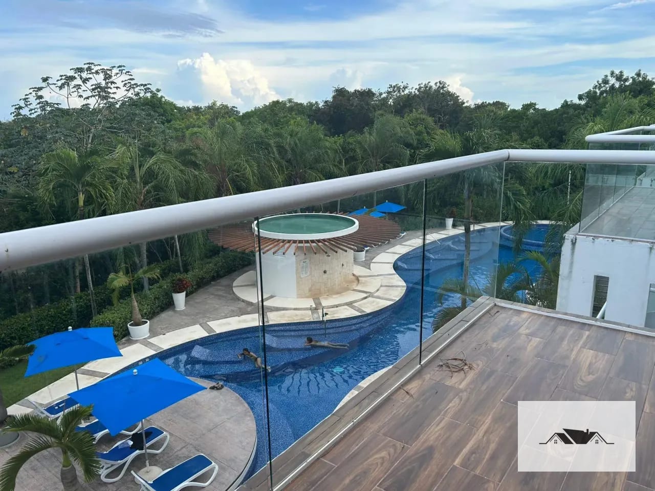 En Venta Apartamento Tulum Country Club Quintana Roo — Apartamento en Venta en México, Internacional — foto 1 de 9