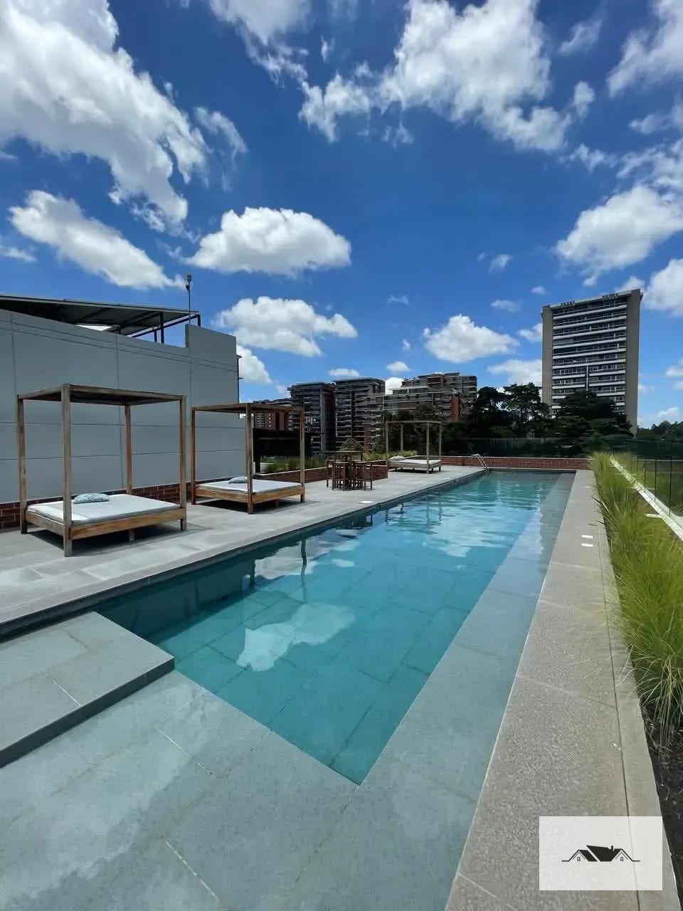 En Renta Apartamento Casa Cañada Zona 14 — Apartamento en Alquiler en Casa Cañada, Zona 14, Guatemala, Ciudad — foto 1 de 8