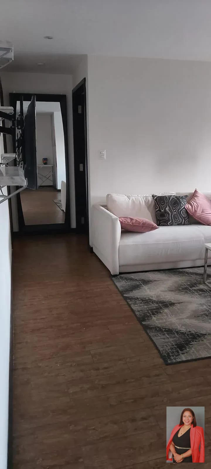 Apartamento equipado Z 15 en renta — Apartamento en Alquiler en Torre 360°, Zona 15, Guatemala, Ciudad — foto 6 de 10