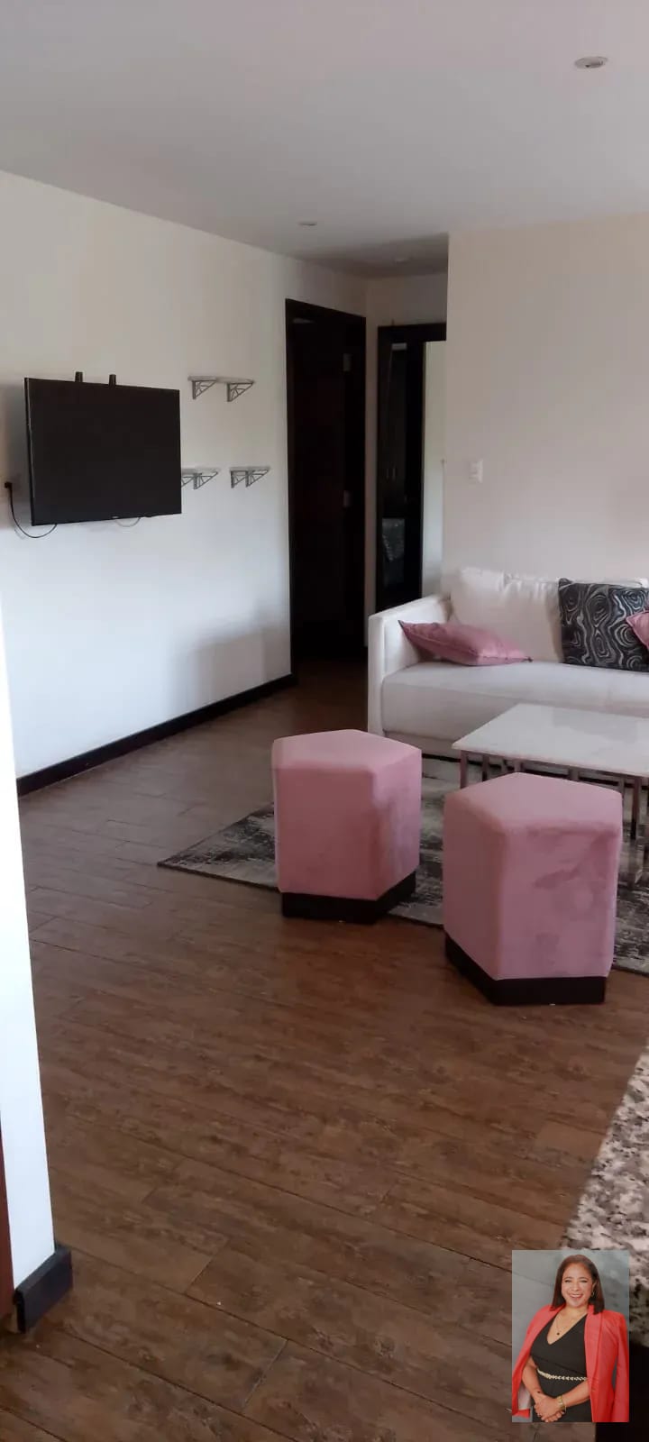 Apartamento equipado Z 15 en renta — Apartamento en Alquiler en Torre 360°, Zona 15, Guatemala, Ciudad — foto 8 de 10