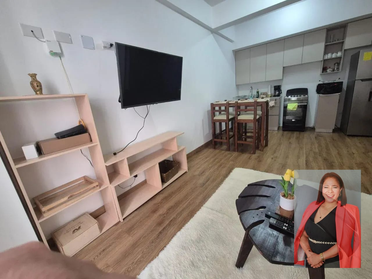 Apartamento Equipado en Vertical zona 2 — Apartamento en Alquiler en Vertical El Zapote, Zona 2, Guatemala, Ciudad — foto 4 de 11