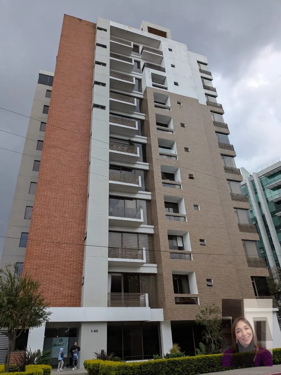 Fachada — Apto 2 habitaciones totalmente equipado Albero,VH — Apartamento en Venta en Álbero 15, Zona 15, Guatemala, Ciudad — foto 1 de 17