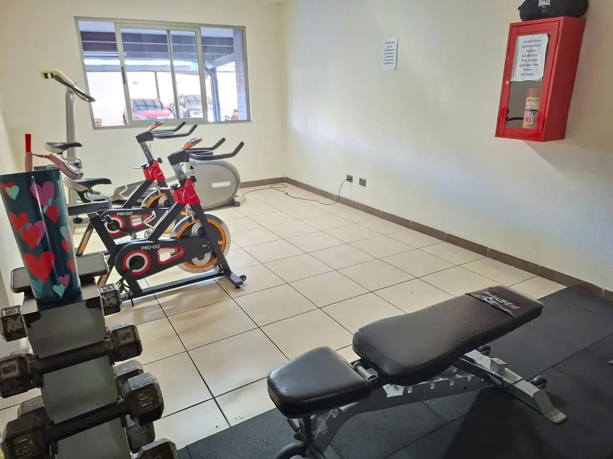 Apartamento con balcón | Jardines de Las Charcas | Zona 11 - en Venta — Apartamento en Venta en Jardines de Las Charcas, Zona 11, Guatemala, Ciudad — foto 12 de 17