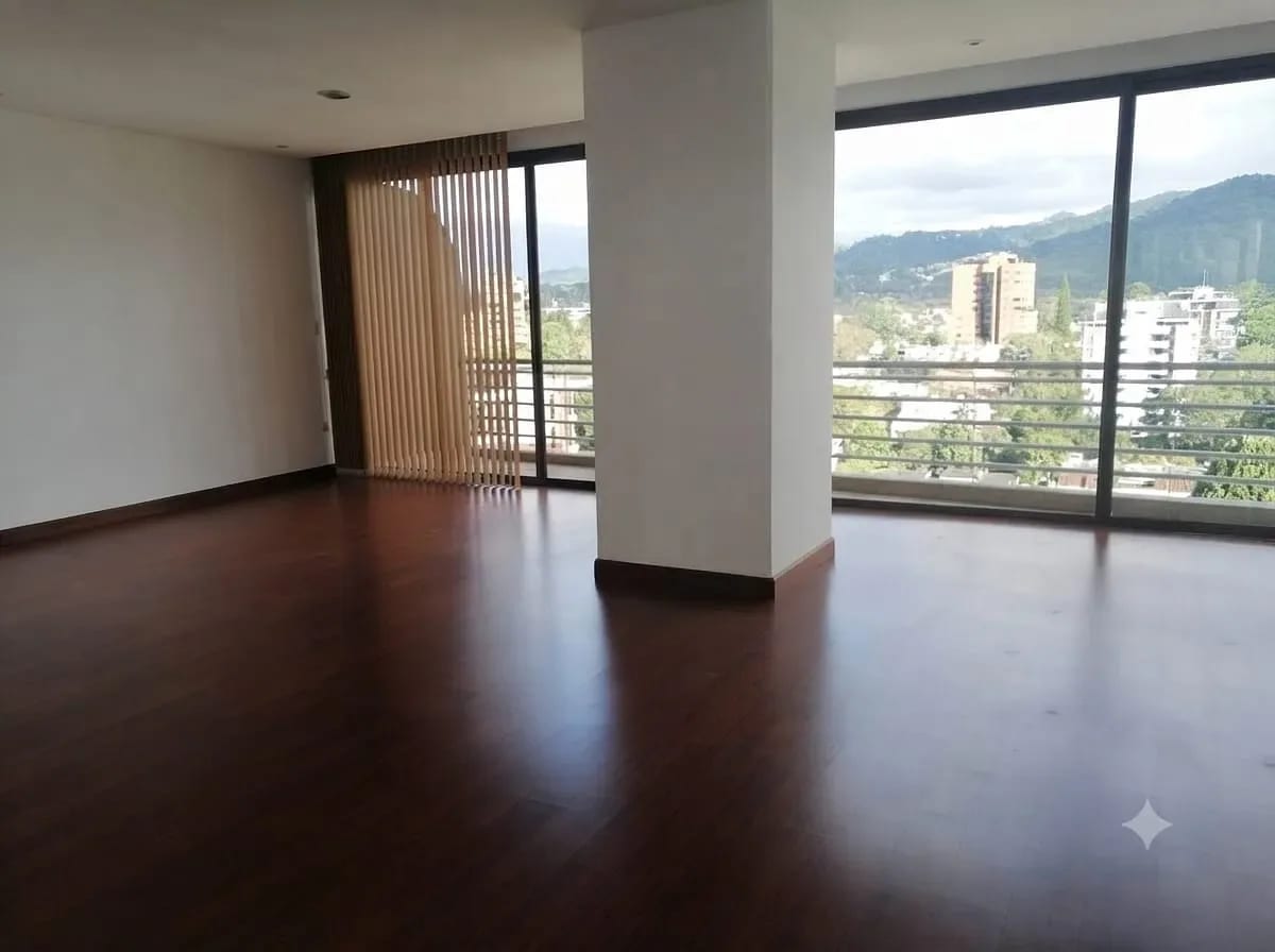 Apartamento de 3 dormitorios en renta en Edificio Meridian, zona 15 — Apartamento en Alquiler en Meridian, Zona 15, Guatemala, Ciudad — foto 4 de 13