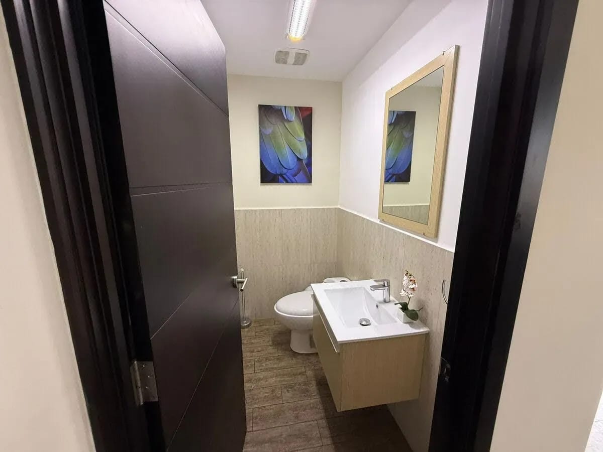 Apartamento amueblado y equipado en renta en Torre 360, zona 15 — Apartamento en Alquiler en Zona 15, Guatemala, Ciudad — foto 13 de 17
