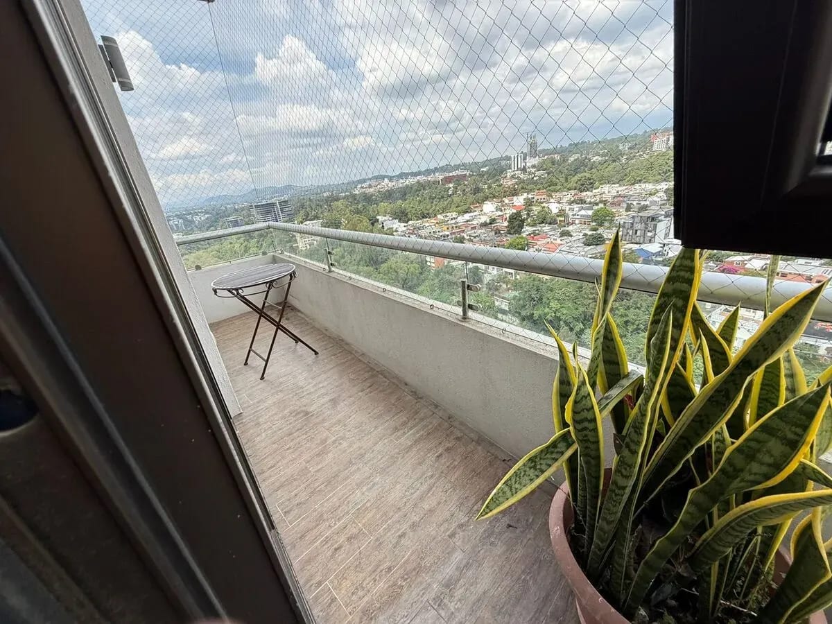 Apartamento amueblado y equipado en renta en Torre 360, zona 15 — Apartamento en Alquiler en Zona 15, Guatemala, Ciudad — foto 17 de 17