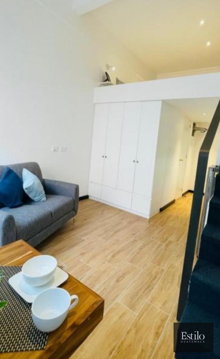 Precioso Apartamento Tipo Loft Z.10 — Apartamento en Alquiler en Zona 10, Guatemala, Ciudad — foto 4 de 7