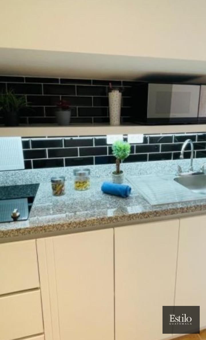 Precioso Apartamento Tipo Loft Z.10 — Apartamento en Alquiler en Zona 10, Guatemala, Ciudad — foto 6 de 7
