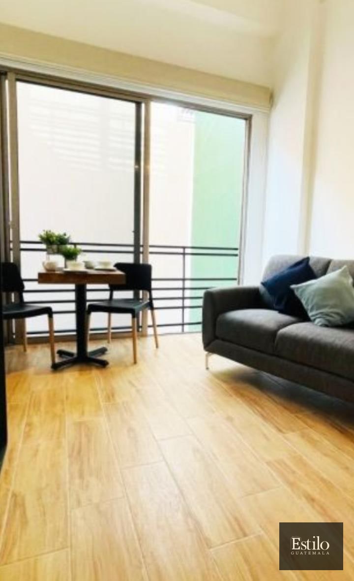 Precioso Apartamento Tipo Loft Z.10 — Apartamento en Alquiler en Zona 10, Guatemala, Ciudad — foto 3 de 7
