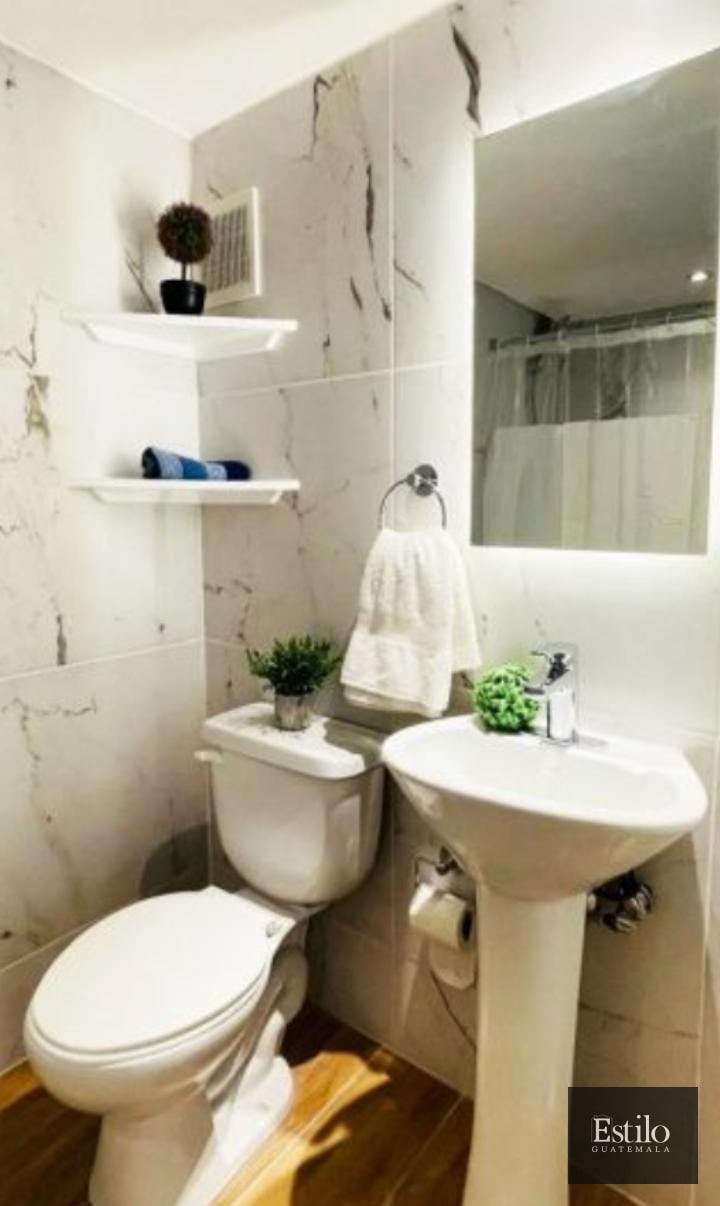 Precioso Apartamento Tipo Loft Z.10 — Apartamento en Alquiler en Zona 10, Guatemala, Ciudad — foto 7 de 7
