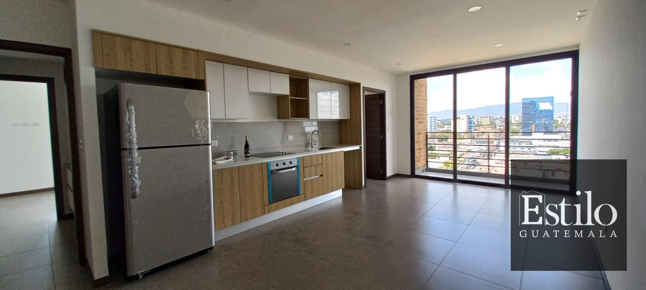 Precioso Apartamento Con Balcón En Venta. — Apartamento en Venta en Mira, Zona 10, Guatemala, Ciudad — foto 3 de 8