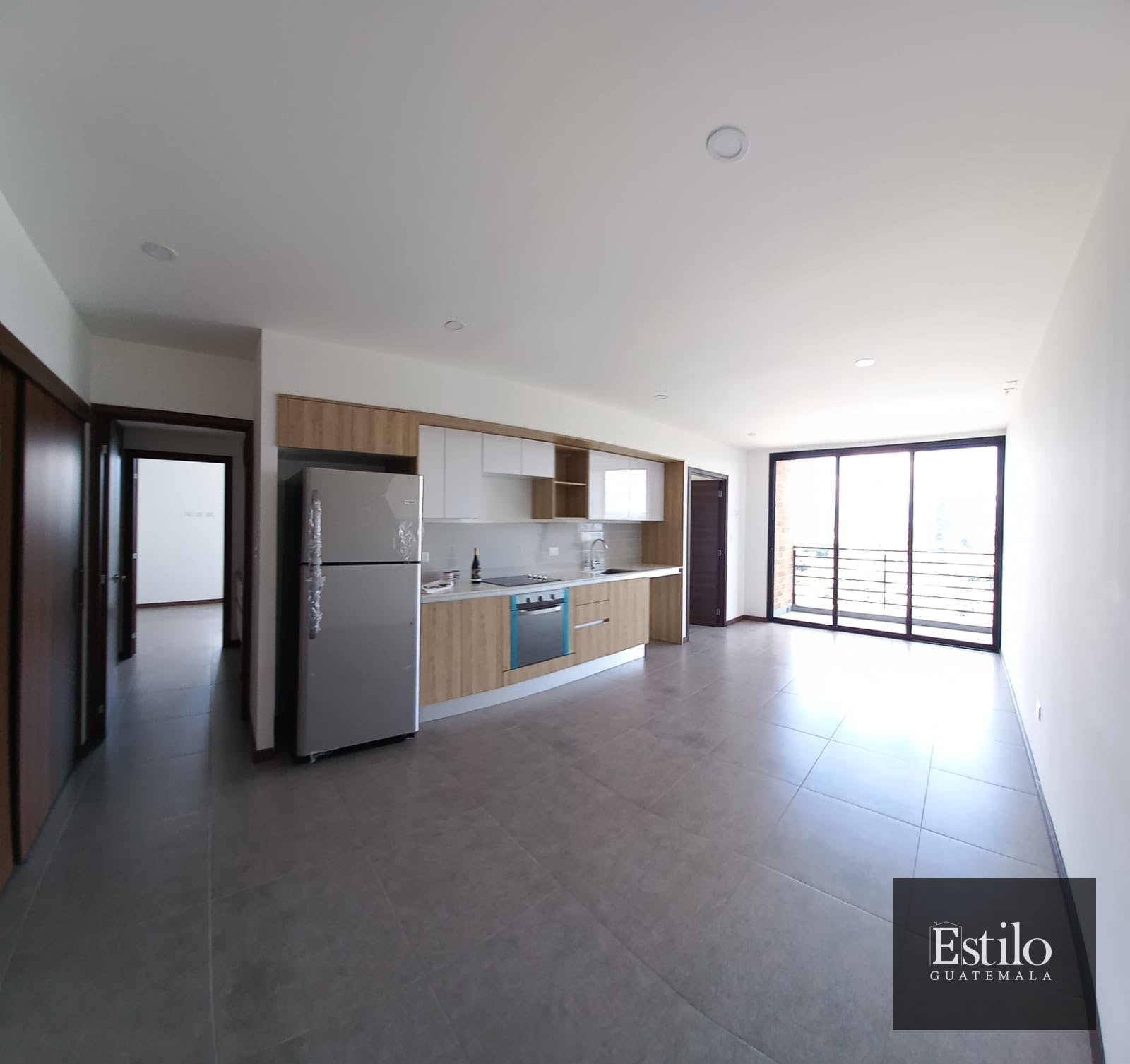 Precioso Apartamento Con Balcón En Venta. — Apartamento en Venta en Mira, Zona 10, Guatemala, Ciudad — foto 5 de 8