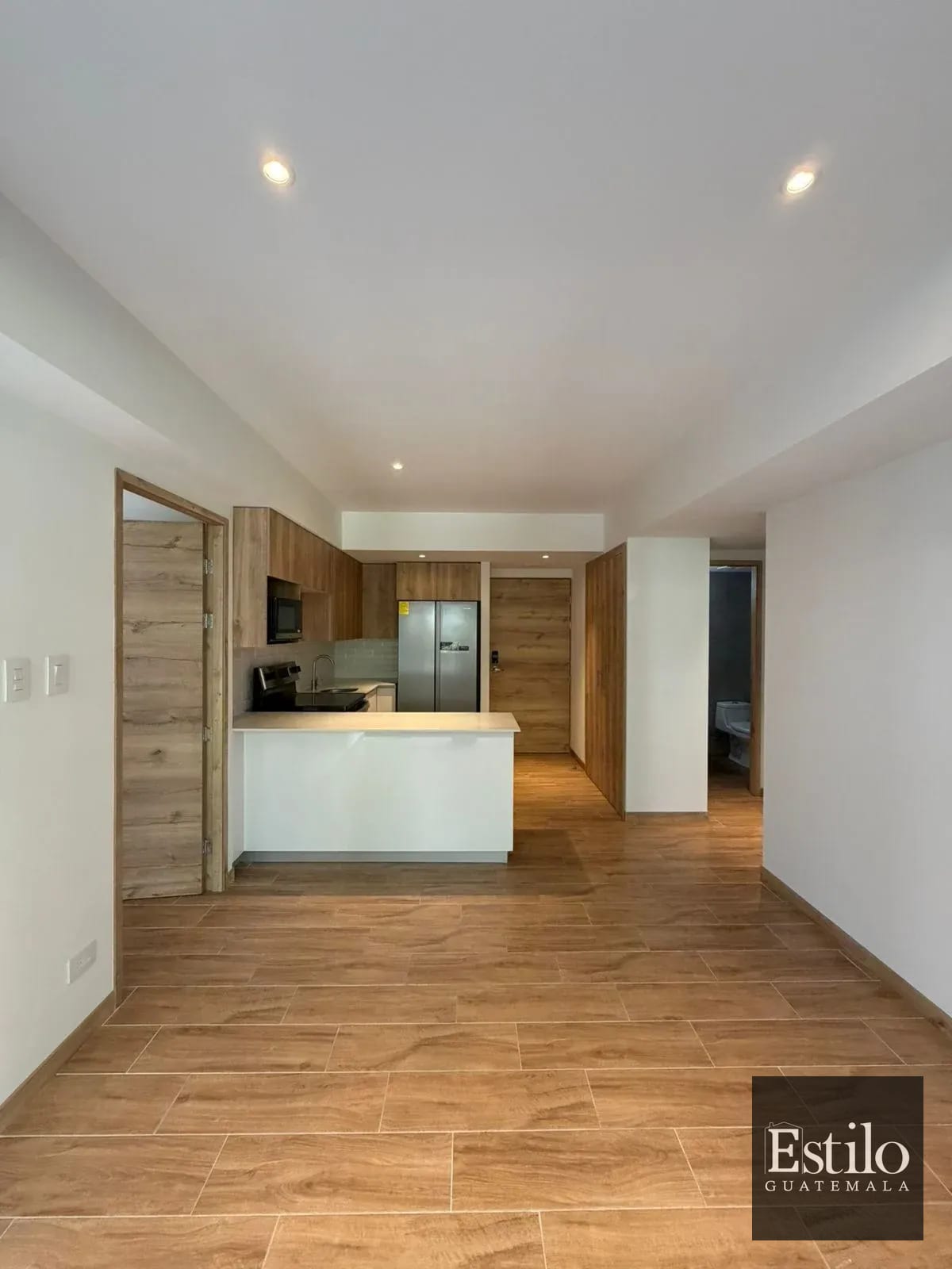 Precioso Apartamento Con Salida Al Jardín Z.9 — Apartamento en Venta en Cendana, Zona 9, Guatemala, Ciudad — foto 4 de 13