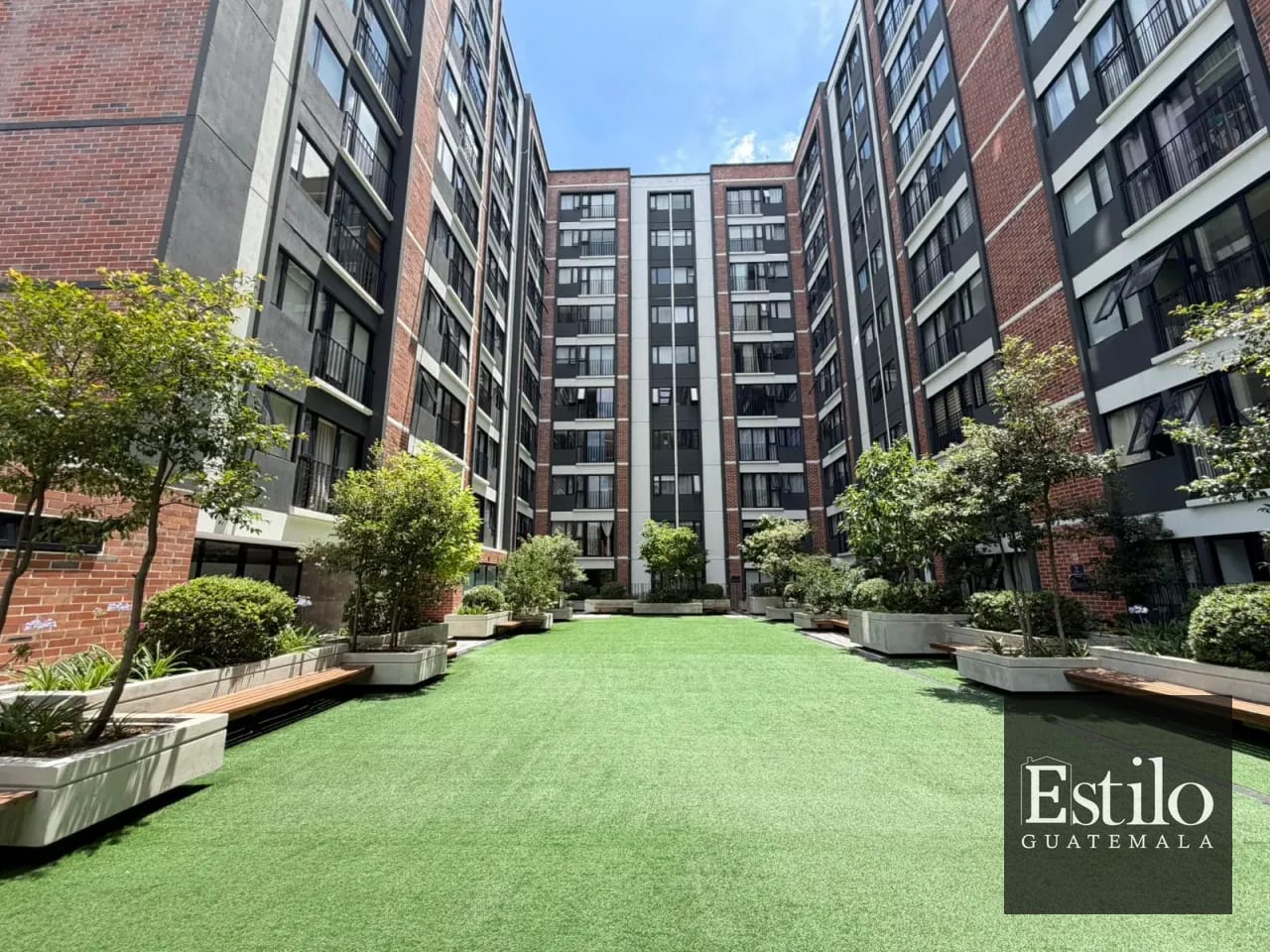 Precioso Apartamento Con Salida Al Jardín Z.9 — Apartamento en Venta en Cendana, Zona 9, Guatemala, Ciudad — foto 5 de 13